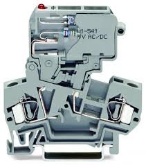 FUSE HOLDER TERMINAL BLOCK 281-611/281-541